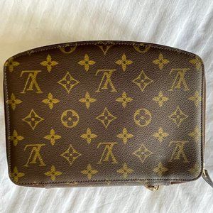 Louis Vuitton Jewlery Case